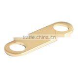 Metal Stamping Custom-Made H65 Brass Battery Terminal Connectors thumbnail-1