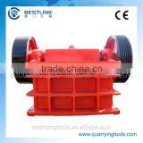 PE Series Stone Jaw Crusher