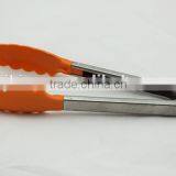 Kitchenware Stainless Steel Nylon Serving Tongs thumbnail-4