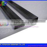 Large Rectangular 3k Carbon Fiber Tube for Medical Use thumbnail-1