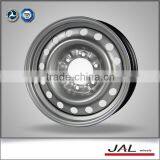 16 Inch Sliver Car Wheel Steel Rim thumbnail-2