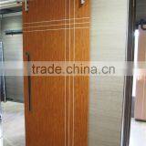 America Latest Design Solid Wooden Door Polish Design thumbnail-4