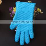 Hot Selling Non-Stick Silicone Cake Baking Gloves for Candy Making, BBQ Gloves Set thumbnail-5