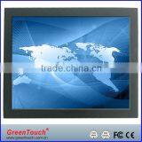 10.4 Inch Wifi Network Led Open Frame Touch Monitor