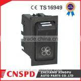 Fan Control Truck Switch With 6 Pins