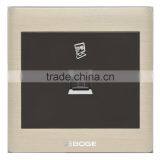 One Gang PC Socket Pressure- Line Type