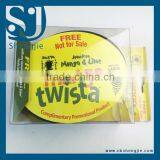 Trade Assurance Factory for Sale Magic Hair Twist Sponge for Black Men Sponge Brush for Hair Made Black Curly Hair Sponge thumbnail-2