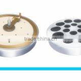 Tube Condenser Recording Mic, Wired Communication Large Diaphragm Tube Condenser Microphone ,ECM