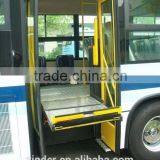 WL-STEP Series Powerful Wheelchair Lifting Hoist for Bus thumbnail-2