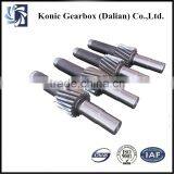 Forging Steel Heavy Industrial Long Shaft Propeller thumbnail-6