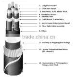 Hot Sale Factory Supply High Quality 36 Core Single Mode Steel Armored Submarine Fiber Cable thumbnail-5