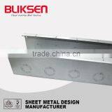 High Quality Low Price of Metal Cable Channel, Tray and Duct Fabrication and Manufacture thumbnail-1