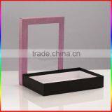 Luxury Color Print Rigid Gift Packaging Paper Box With PVC Window thumbnail-2