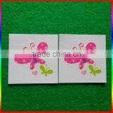 Custom Flowers Temporary Tattoo Suppliers thumbnail-4