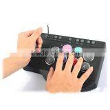 The Tilt the Arcade Joystick USB no Delay Handles Computer Game Tekken Street Fighter The King of Fighters the Rocker thumbnail-4