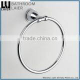 Latest Styles & Innovations ZInc Alloy Chrome Finishing Wall-Mounted Bathroom Accessories Set thumbnail-2