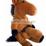 Fashion Design Lovely Horse Plush Toy thumbnail-1