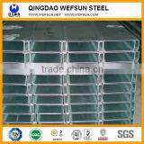 Hot Sale!!! Gi c Channel Supplier in China