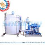 CHINA TOP1 Flake Ice Maker Machine F600WF 60000kgs per 24 Hours Flake Ice Making System Ammonia System Ice Maker Machine