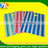 Wholesale plain plastic flat bag for grocery