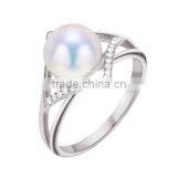 Wholesale China Ebay China Crushed Mother of Pearl Rings thumbnail-2