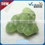 Natural Semi-precious Stones Prehnite Mineral Raw Materials