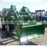 55hp and 60hp 4wd Farm Tractors, Garden Tractors With Loader and CE for Sale thumbnail-1