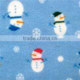 Various Cartoon Designs Printed Polyester Polar Fleece Fabric thumbnail-3