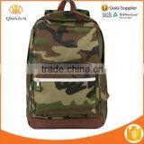 School Book Bag Travel Backpack Stylish Travel Backpack Bag Camo Backpack thumbnail-1