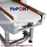Pinpoint Customized Tunnel Conveyor Belt Metal Detector Security Needle Metal Detector for Packing Products Industry thumbnail-5