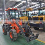 Manufactuer Oj16 Mini Loaders 4WD Hot Sale With CE Mini Wheel Loader thumbnail-6