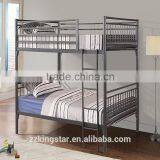 Durable Army Metal Bunk Bed thumbnail-1