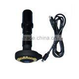 MVV3000FA USB Digital Microscope Camera Equipped With a Flexible C-mount Parfocal Adapter and Relay Lens
