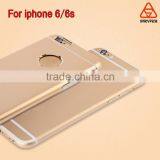 NEW Luxury Aluminum Ultra-thin Metal Case Back Cover for Iphone 6S Plus , for Iphone 6 Plus TPU Cover thumbnail-2