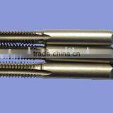Hand Tap High Speed Steel Alloy Steel Sand Blasting