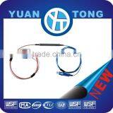 Single Mode 1x2 1x4 1x8 Fiber Optic FBT Splitter