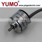 ok YUMO ISC3004 Diameter 30mm 1000 Pulse A B Z Phase Mini Solid Shaft Price Incremental Rotary Encoder