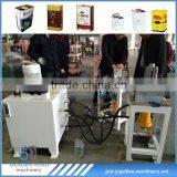 Semi-automatic 1-5 Liters Tea/biscuit/olive Oil/food Square Tin Can Machine Line