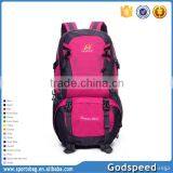 2015 Popular Durable School Backpack for Students Sports Pattern Bag