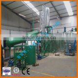 JNC Waste Engine Oil Refineries