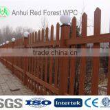 100% Recycled Wpc Wooden Panels High Quality Cheap Garden Fencing