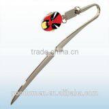 Etched Bookmark, Metal Bookmark, Meta Tag thumbnail-4