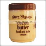 Queen Elisabeth cream