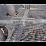 Galvanized Steel Grating Weight/steel Grating Standard Weight thumbnail-5