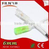 Plastic Waterproof 8mm 380v Yellow Blue Red Green White Led Navigation Signal Light thumbnail-5