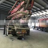 Used PUTZMEISTER 37M PUMP TRUCK, GOOD CONDITION, BEST PRICE thumbnail-6