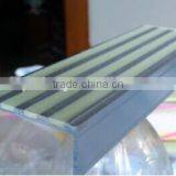 High Quality Triangle Shaped Aluminum Extrusion Profile for Floor Tile Trim thumbnail-5