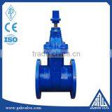 Ductile Iron Non Rising Stem Flexible Gate Valve
