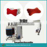 Car Neck Pillow Making Machine/PU Polyurethane Foam Molding Machine.