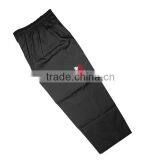 Best Quality Fashion Style Black Custom Taekwondo Suit thumbnail-3